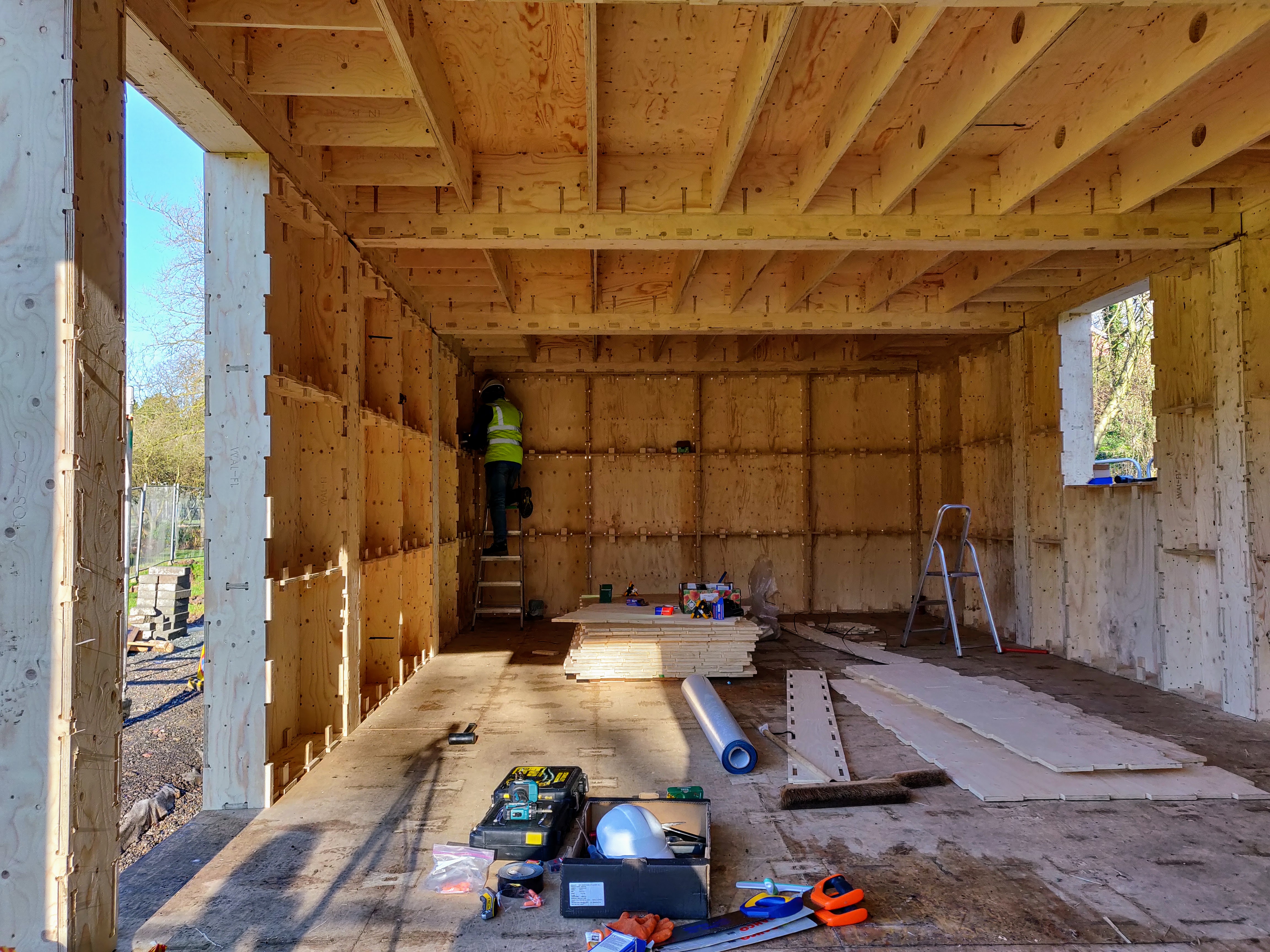 Architecture work by Rob Annable